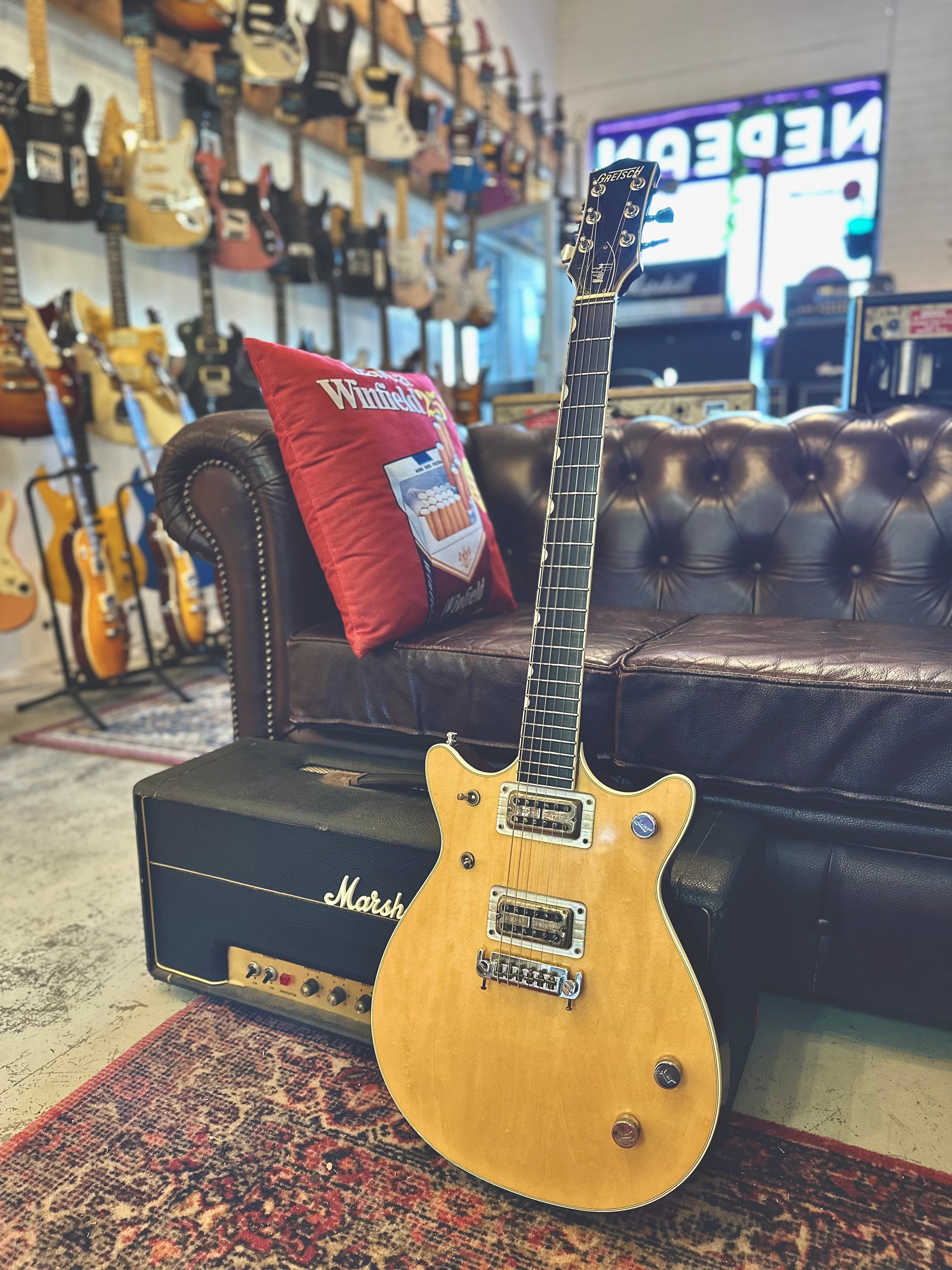 Gretsch | G6131-MY | Malcolm Young Signature | MIJ | Pre-Loved Gretsch | G6131-MY | Malcolm Young Signature | MIJ | Pre-Loved